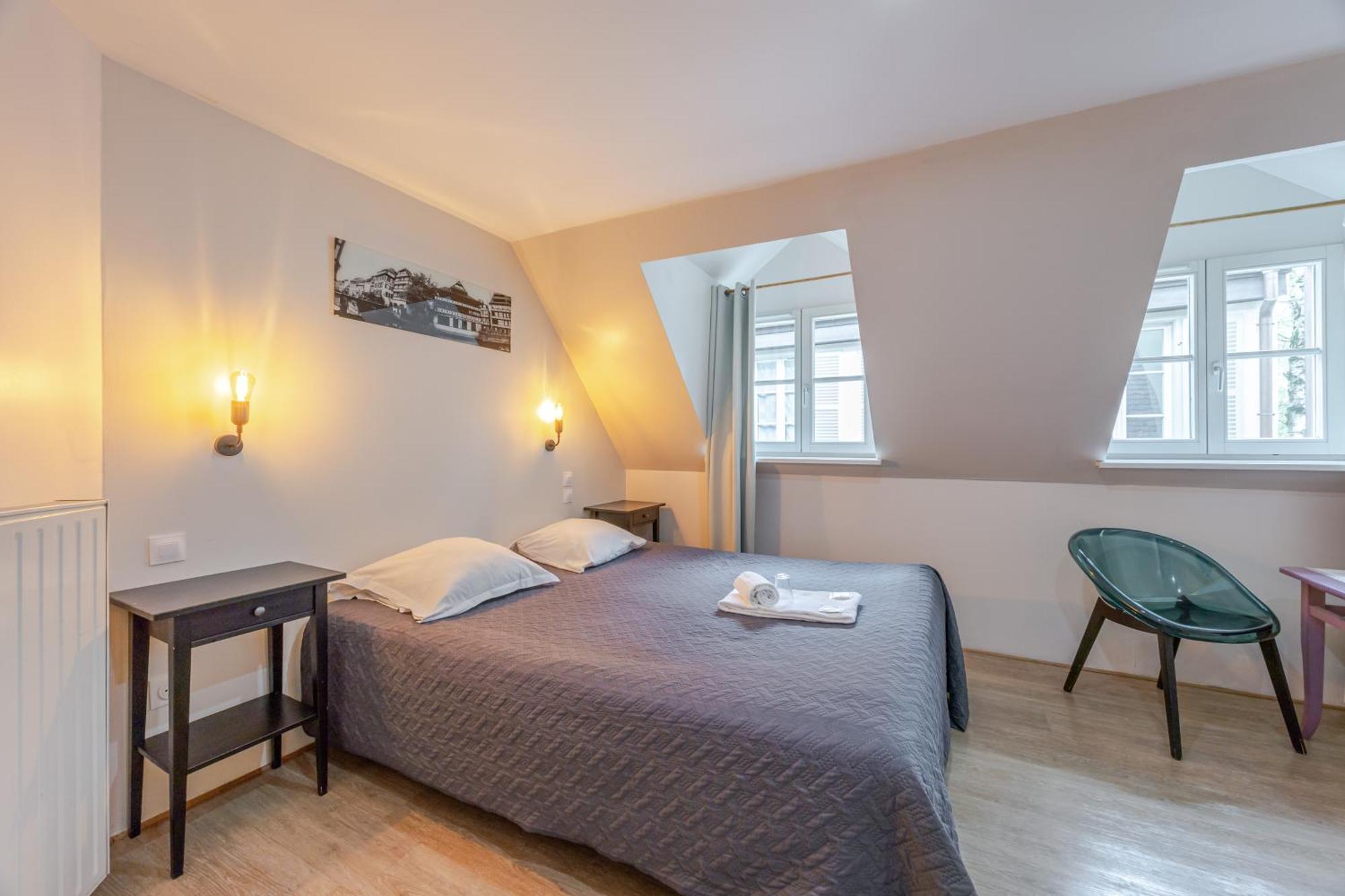 Patricia - Hyper Centre Hotel Straatsburg