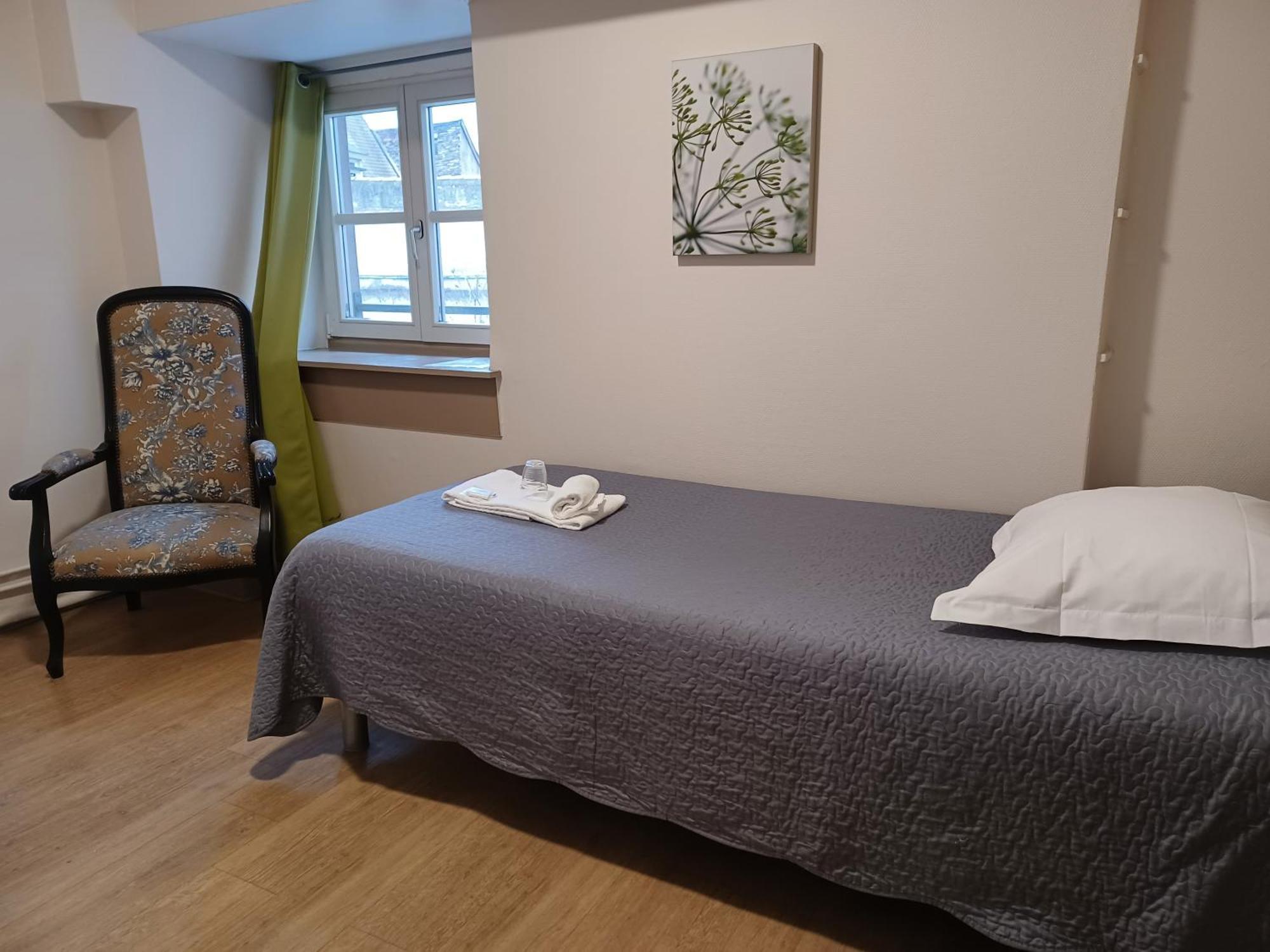 Hotel Patricia - Hyper Centre Straßburg