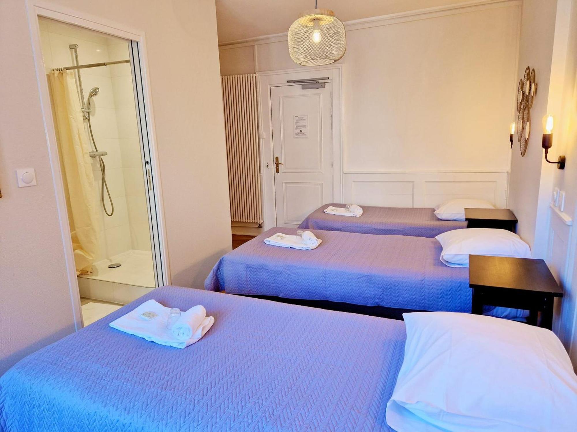 Hotel Patricia - Hyper Centre Straßburg